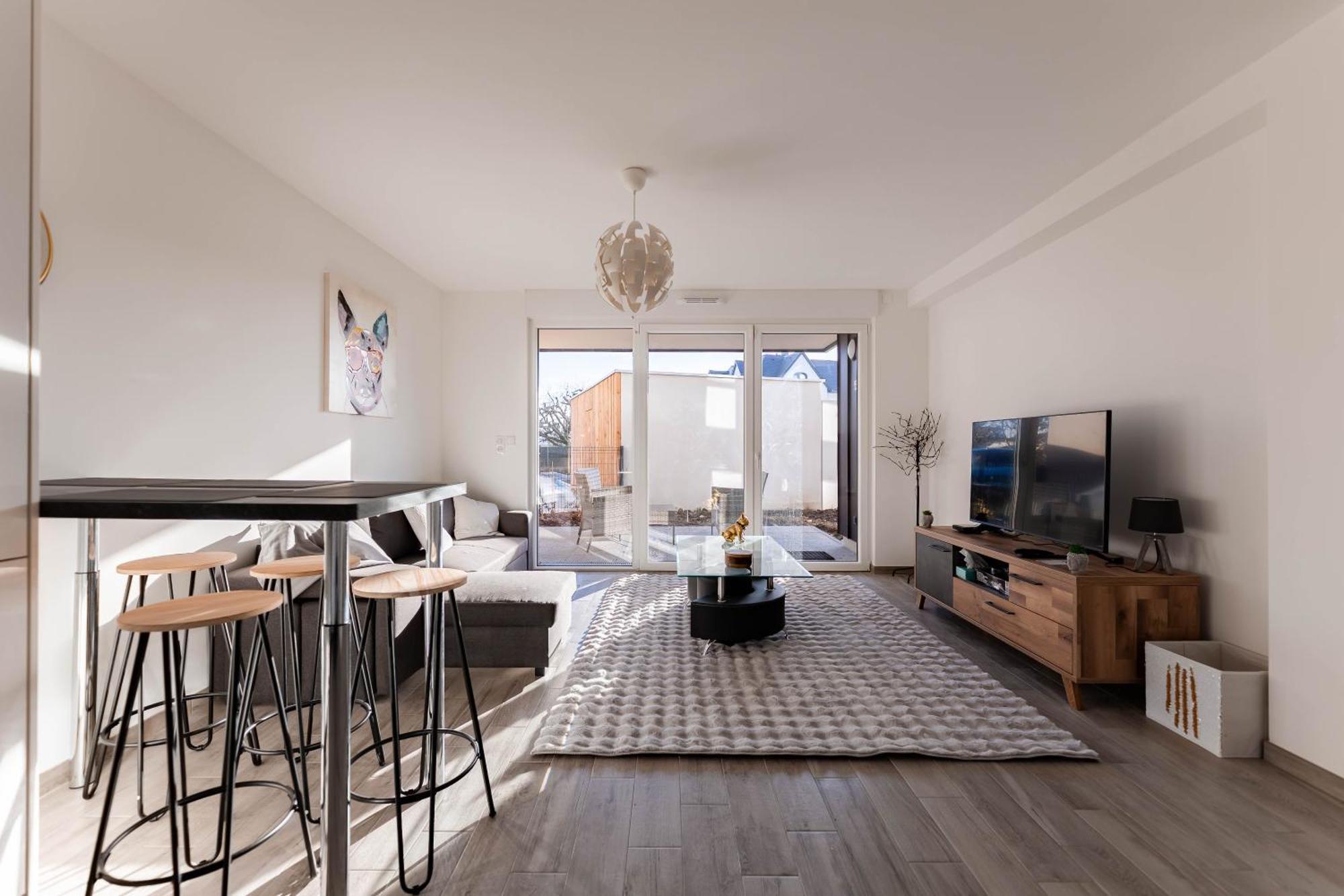 Les Jardins De La Semme Apartment Colmar Ngoại thất bức ảnh