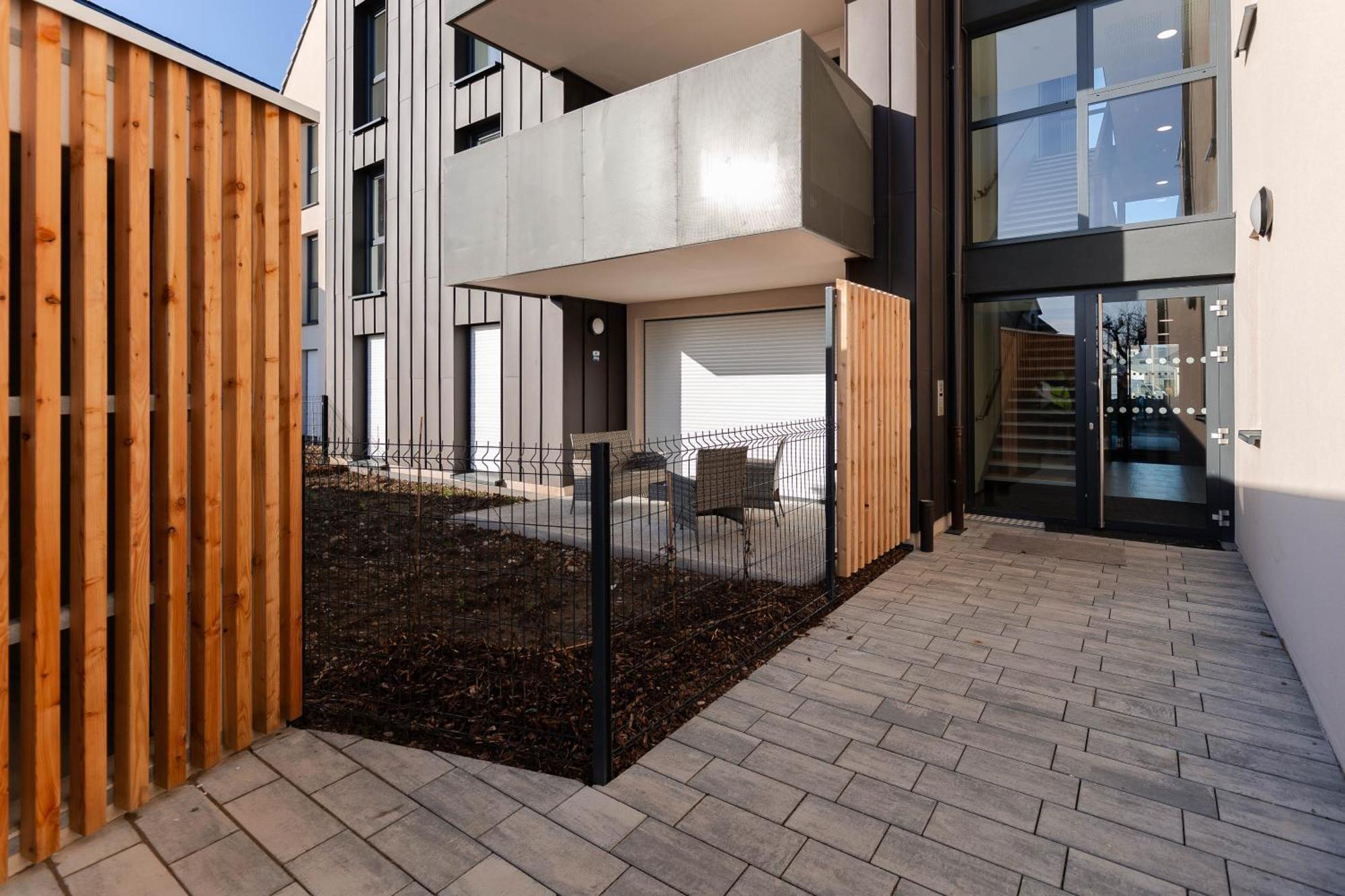 Les Jardins De La Semme Apartment Colmar Ngoại thất bức ảnh
